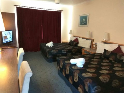 Australia Park Motel - Darwin Holiday 33