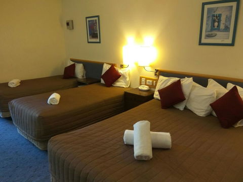 Australia Park Motel - Darwin Holiday 31