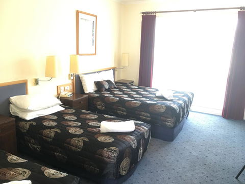 Australia Park Motel - Darwin Holiday 17