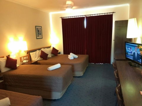 Australia Park Motel - Darwin Holiday 18