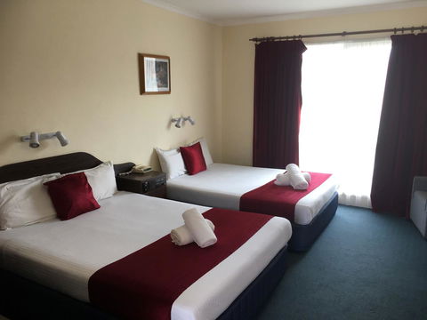 Australia Park Motel - Darwin Holiday 4