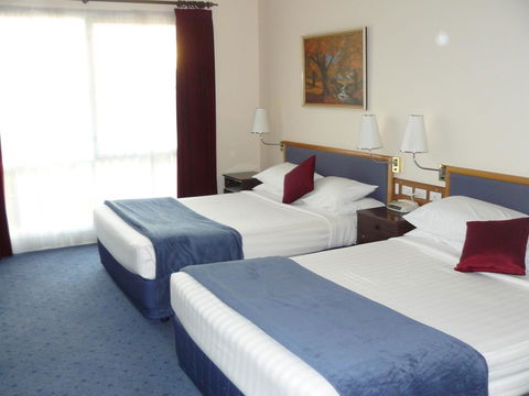 Australia Park Motel - Darwin Holiday 6