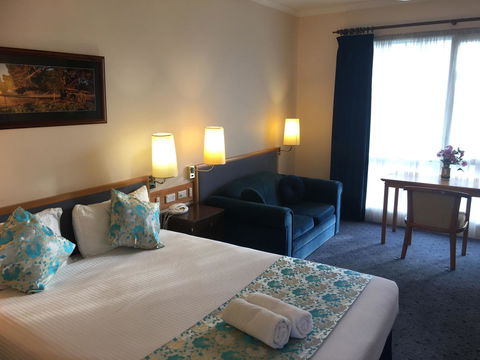 Australia Park Motel - Darwin Holiday 14