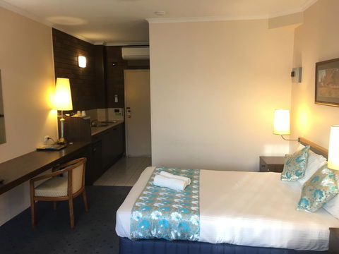 Australia Park Motel - Darwin Holiday 24