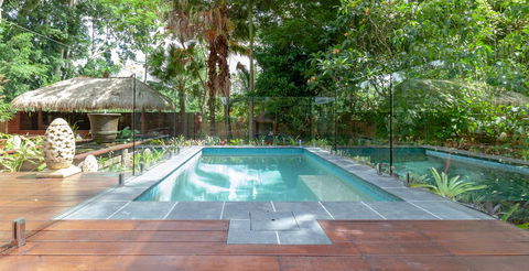 Sanctuary In The Pocket - Darwin Holiday 1