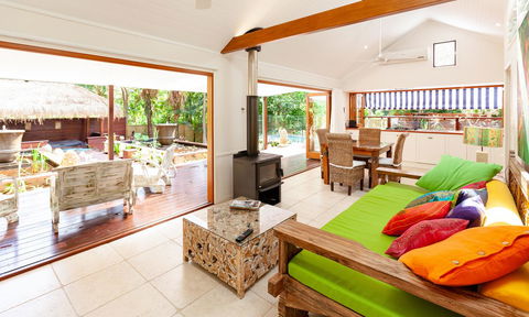 Sanctuary In The Pocket - Darwin Holiday 7