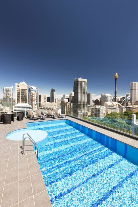 Pullman Sydney Hyde Park - Darwin Holiday 0
