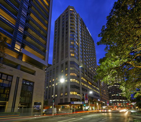 Pullman Sydney Hyde Park - Darwin Holiday 8