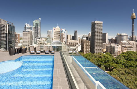 Pullman Sydney Hyde Park - Darwin Holiday 21