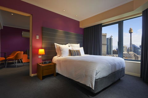 Pullman Sydney Hyde Park - Darwin Holiday 16