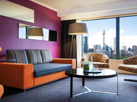 Pullman Sydney Hyde Park - Darwin Holiday 38
