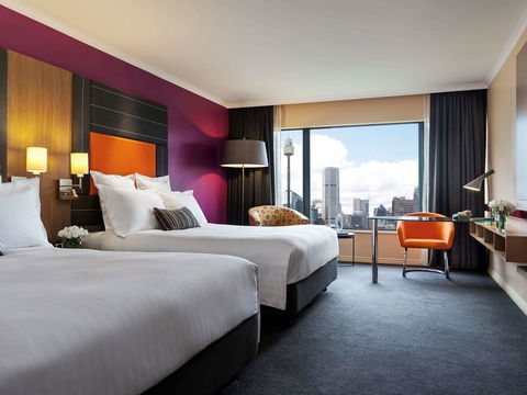Pullman Sydney Hyde Park - Darwin Holiday 42