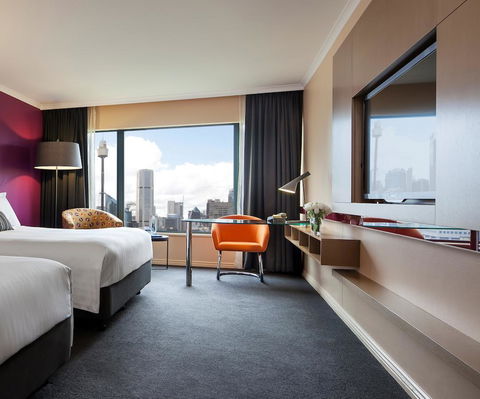 Pullman Sydney Hyde Park - Darwin Holiday 3