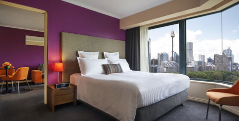 Pullman Sydney Hyde Park - Darwin Holiday 2