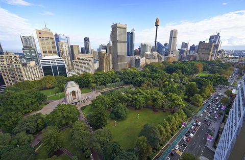 Pullman Sydney Hyde Park - Darwin Holiday 9