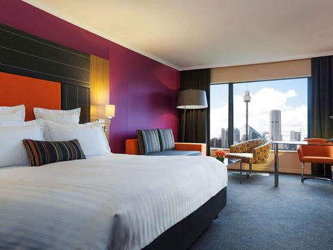 Pullman Sydney Hyde Park - Darwin Holiday 41