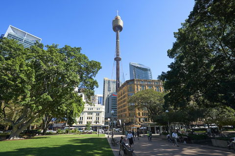 Pullman Sydney Hyde Park - Darwin Holiday 17