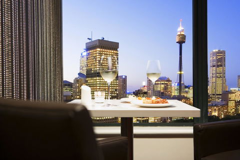 Pullman Sydney Hyde Park - Darwin Holiday 31