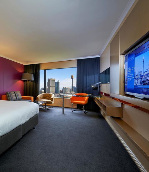 Pullman Sydney Hyde Park - Darwin Holiday 27
