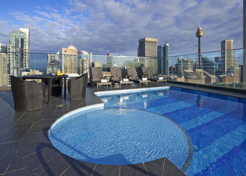 Pullman Sydney Hyde Park - Darwin Holiday 20
