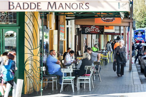 Glebe Self-Contained Modern One-Bedroom Apartments - Darwin Holiday 1