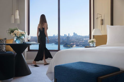 Four Seasons Hotel Sydney - Darwin Holiday 10