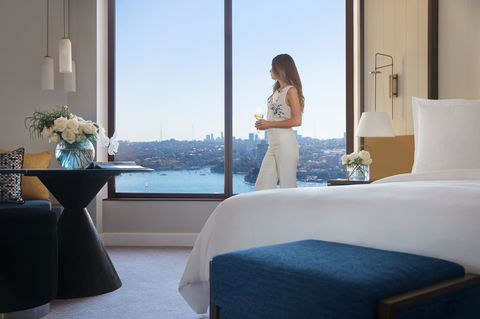 Four Seasons Hotel Sydney - Darwin Holiday 14