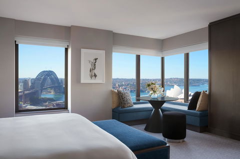 Four Seasons Hotel Sydney - Darwin Holiday 20