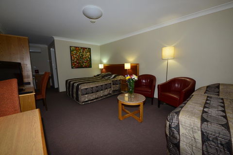 Winning Post Motor Inn - Darwin Holiday 20