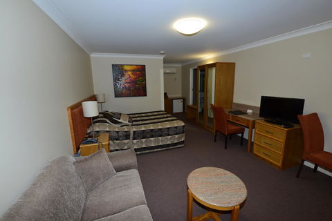 Winning Post Motor Inn - Darwin Holiday 21