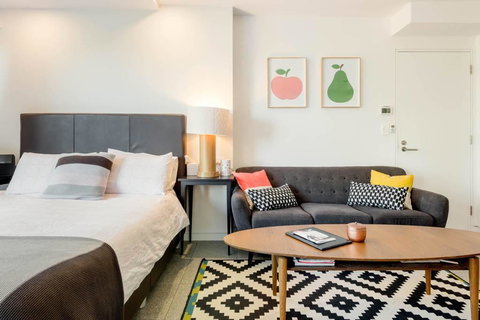 Scandi Beach Apartment - Darwin Holiday 9