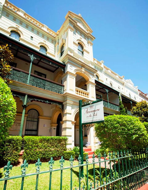 Avonmore On The Park Boutique Hotel - Darwin Holiday 32