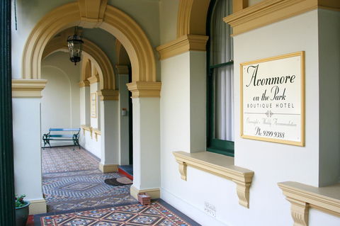 Avonmore On The Park Boutique Hotel - Darwin Holiday 4