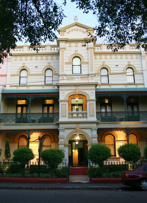 Avonmore On The Park Boutique Hotel - Darwin Holiday 0