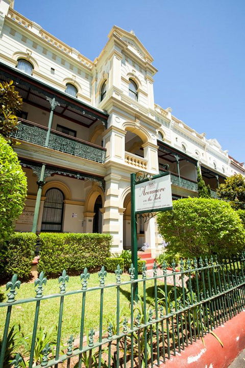 Avonmore On The Park Boutique Hotel - Darwin Holiday 20