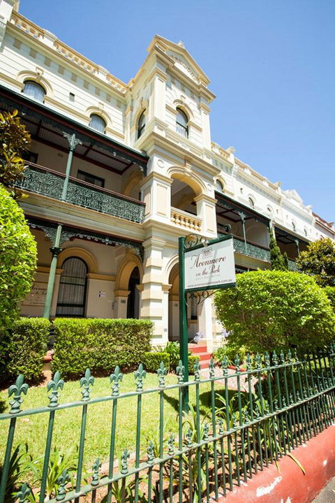 Avonmore On The Park Boutique Hotel - Darwin Holiday 22