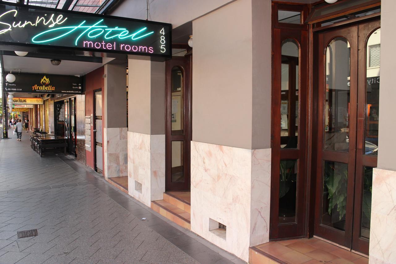 Newtown NSW Darwin Holiday