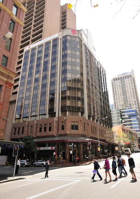 Metro Hotel Marlow Sydney Central - Darwin Holiday 22