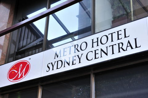 Metro Hotel Marlow Sydney Central - Darwin Holiday 20