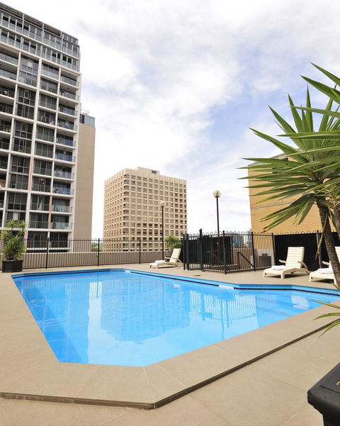 Metro Hotel Marlow Sydney Central - Darwin Holiday 4