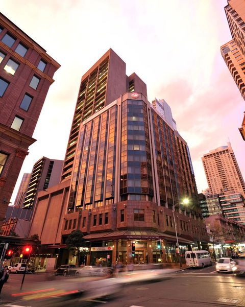 Metro Hotel Marlow Sydney Central - Darwin Holiday 0