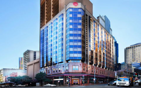 Metro Hotel Marlow Sydney Central - Darwin Holiday 15