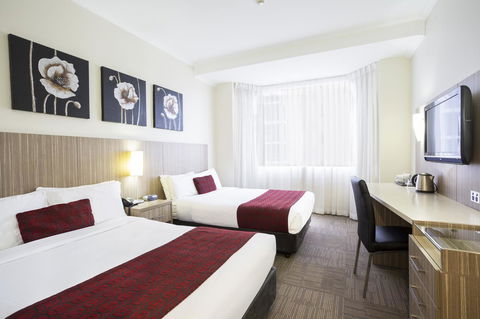 Metro Hotel Marlow Sydney Central - Darwin Holiday 1