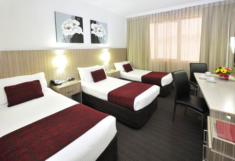 Metro Hotel Marlow Sydney Central - Darwin Holiday 9