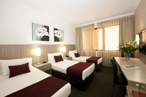 Metro Hotel Marlow Sydney Central - Darwin Holiday 8