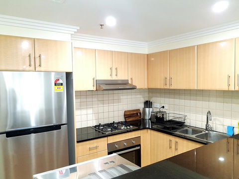Liv Apartments Haymarket - Darwin Holiday 20