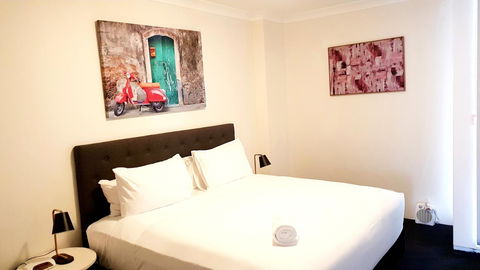 Liv Apartments Haymarket - Darwin Holiday 7