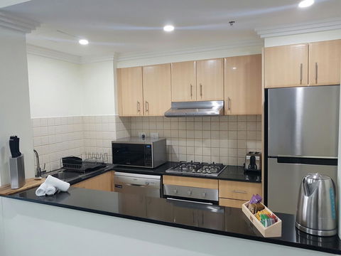 Liv Apartments Haymarket - Darwin Holiday 27