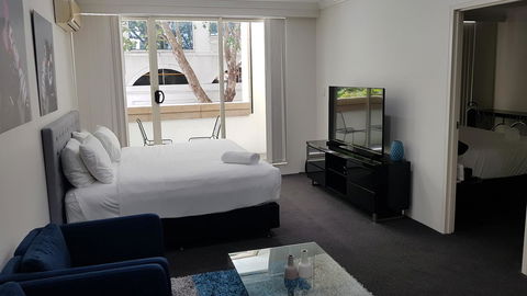 Liv Apartments Haymarket - Darwin Holiday 32