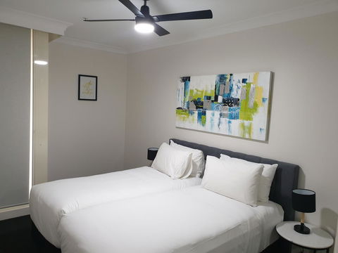 Liv Apartments Haymarket - Darwin Holiday 3